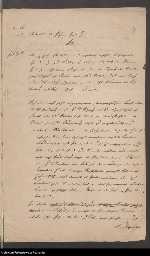 Obraz 10 z jednostki "Ausfälle und Verdächtigungen im Polenprozess gegen die Polizeibehörden"