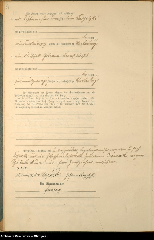 image.from.unit.number "Heiraths-Haupt-Register Nr 1 - 31"