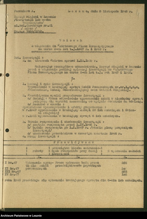 Obraz 6 z jednostki "[Plan inwestycyjny]"