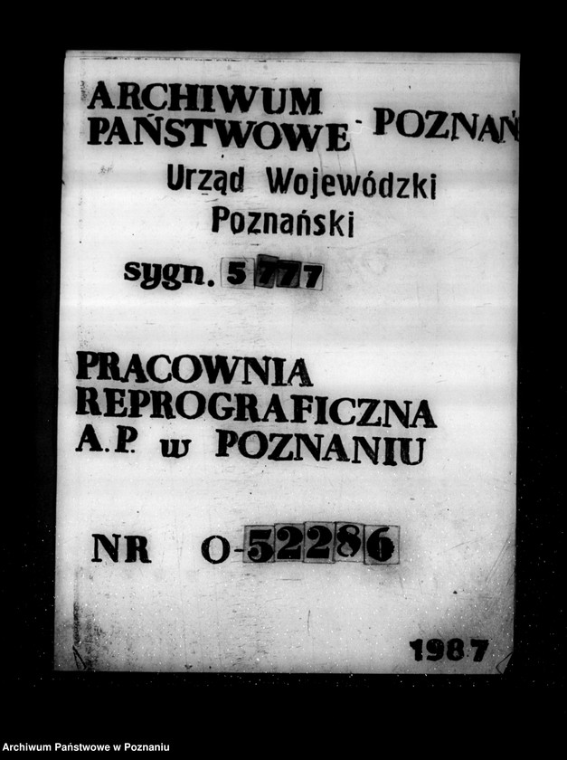 Obraz 15 z jednostki "/Dzierżawa ziemi w pasie granicznym/"