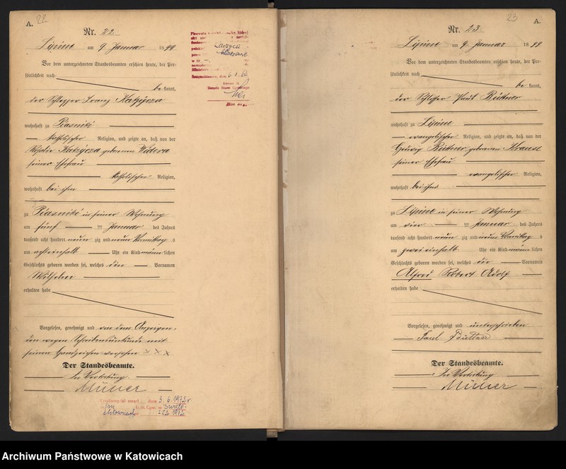 image.from.unit.number "Księga urodzeń T.1 nr 1-586"