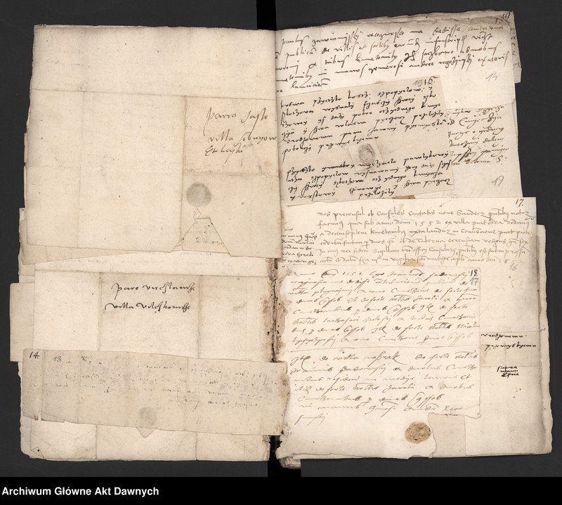 image.from.unit.number "Rekognicje poborowe z różnych województw."