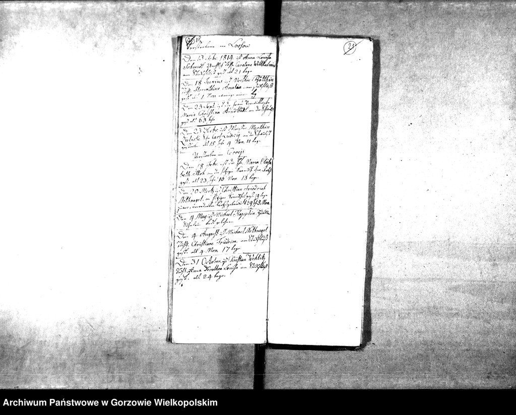 image.from.unit.number "Duplikate der Kirchenbücher von der Parochie Lossow: Lossow (Włostów), Cocceji Anthiel Neudorf (Krzyszczyna), Cocceji Antheil Neuwalde (Krzyszczynka)"