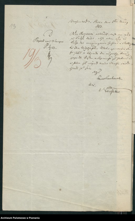 Obraz 17 z jednostki "A. betr. Eduard Josef Raczkowski"