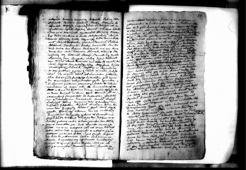 Obraz 16 z jednostki "Lib. civium, inscriptiones, relationes [protocollon]"