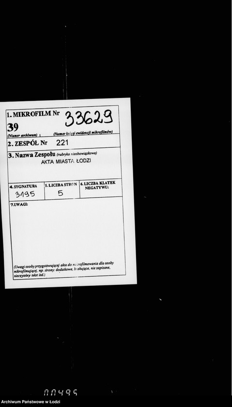 Obraz 2 z jednostki "O privedenji v porjadok gorodskago rva vozle gorodskago lesa pri mestnosti Valdšlessen"