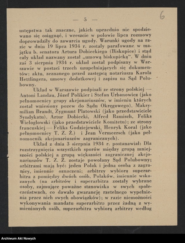 image.from.unit.number "Lednicki Wacław; Załączniki: "orzeczenie Sądu Obywatelskiego" (broszura); L.1"