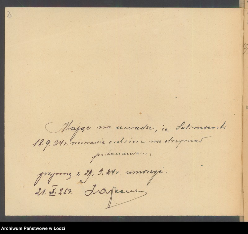 Obraz 4 z jednostki "Mordka Sulimierski- sklep rzeźniczy"