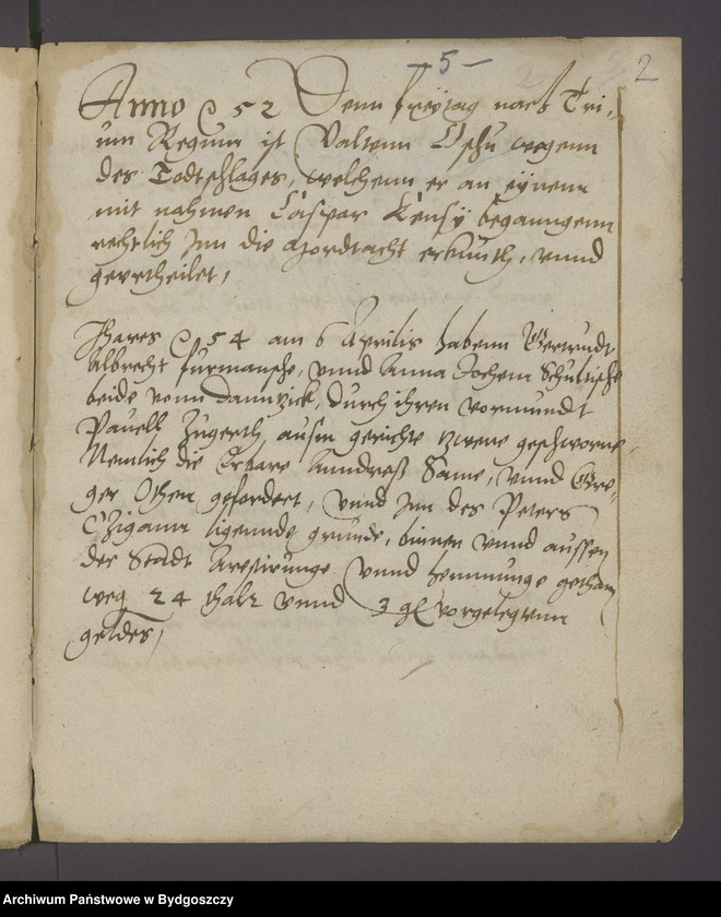 image.from.unit.number "Protokollbuch des peinliches Gerichtes der Stadt Neuenburg bezeichnet als Todtenbuch"