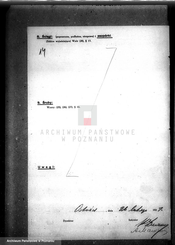 image.from.unit.number "Zjednoczone Cukrownie Witaszyce - Zduny pow. krotoszyński nr woj. kotła 3816"