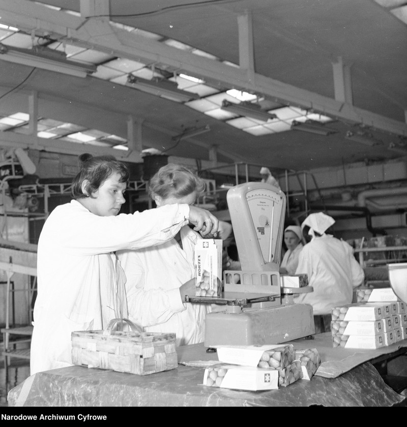 image.from.unit.number "Zakład produkcyjny Przedsiębiorstwa Handlu Zagranicznego "Hortex" w Górze Kalwarii"