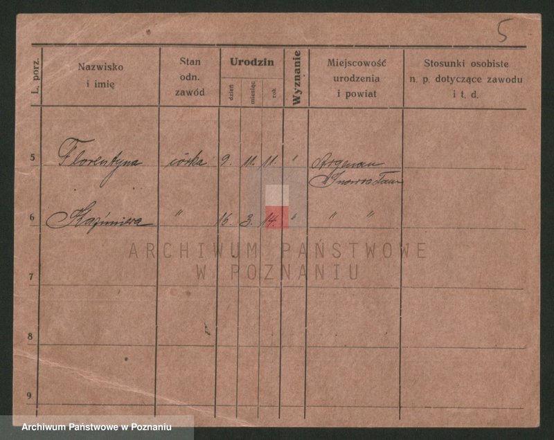 Obraz 5 z jednostki "Luke - Lulka"