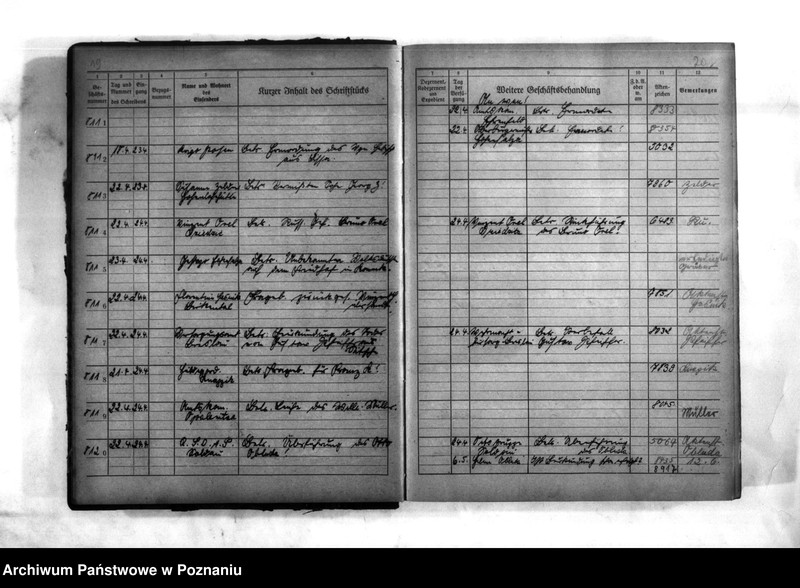 Obraz 12 z jednostki "Tagebuch IV"