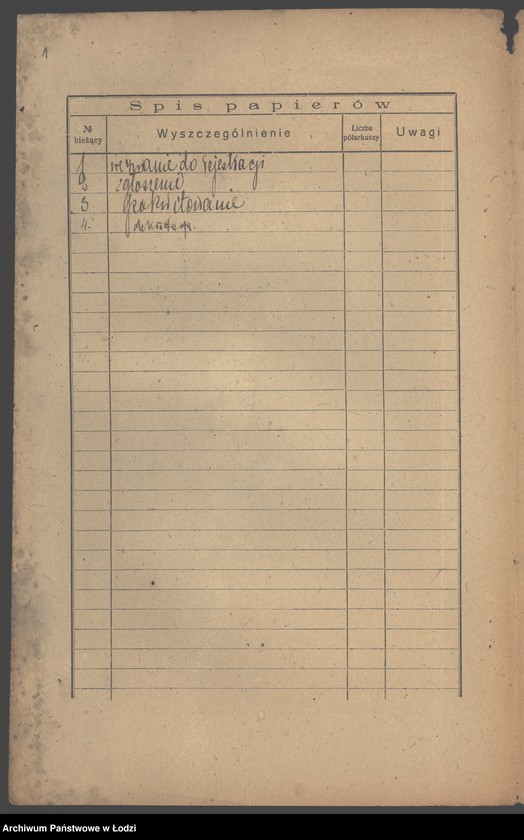 Obraz 3 z jednostki "Celel Kleiner- sprzedaż manufaktury i galanterji"