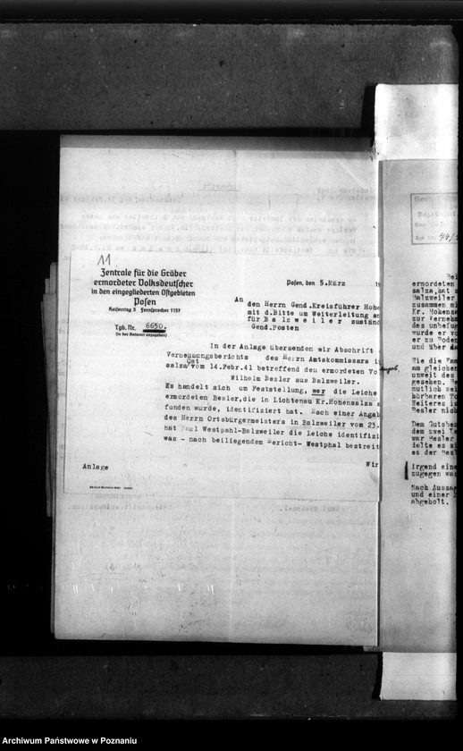 image.from.unit.number "Wilhelm Besler aus Balzweiler, Kreis Hohensalza (Inowrocław)"