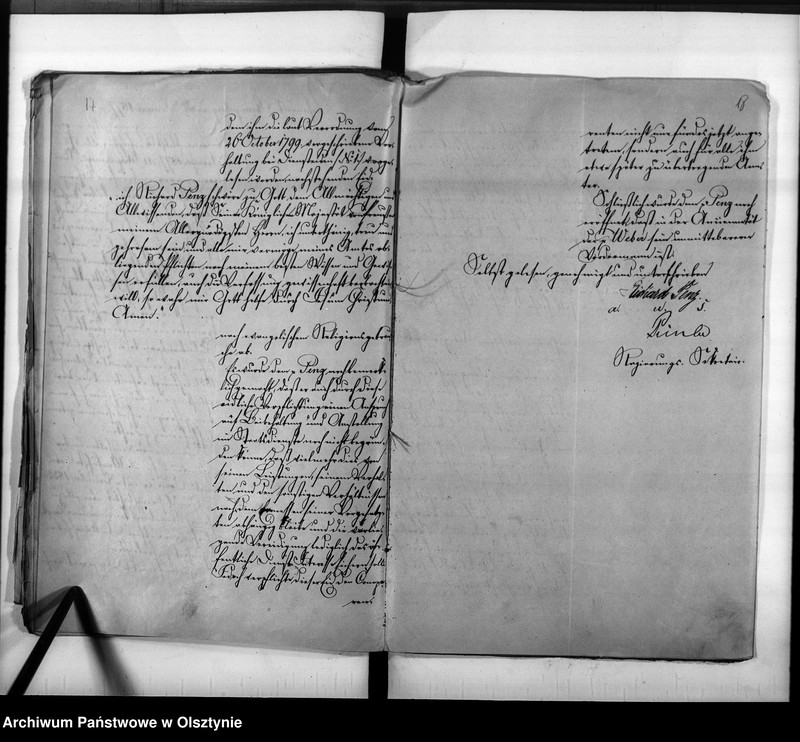 image.from.unit.number "Regierungs-Hauptkassen-Assistent den Penz [Richard] 1. Juli 1893 Reg.[ierungs] Hauptkassen-Buchhalter Rechnungsrat"