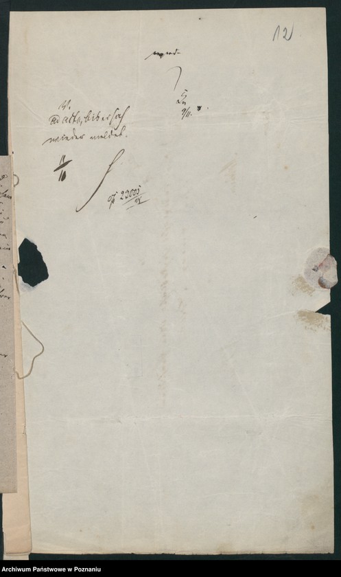 Obraz 15 z jednostki "A. betr. Kasimir Miszkiewicz /auch Josef/"