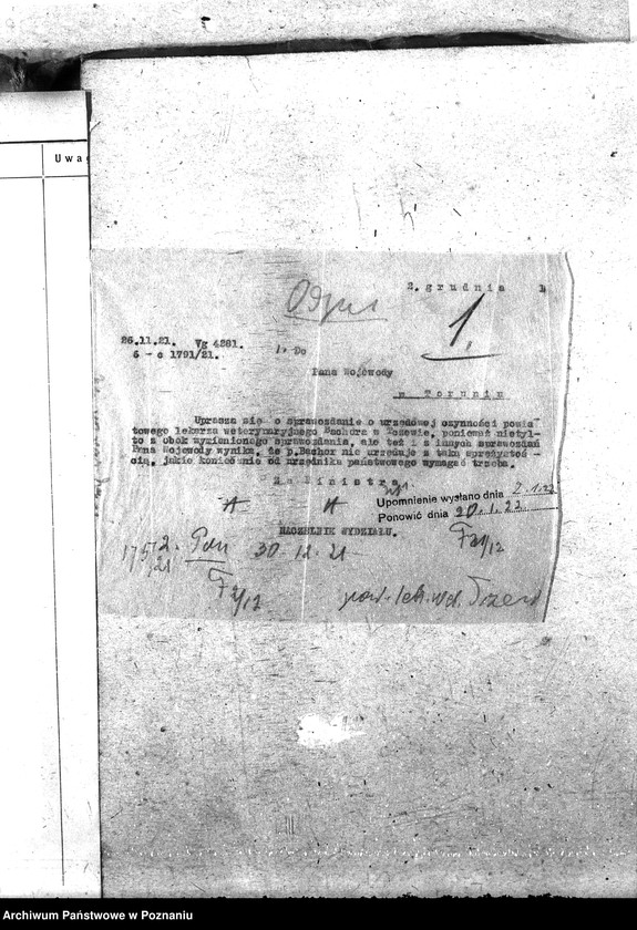 Obraz 5 z jednostki "Pow. lekarz Weterynaryjny Tczew"