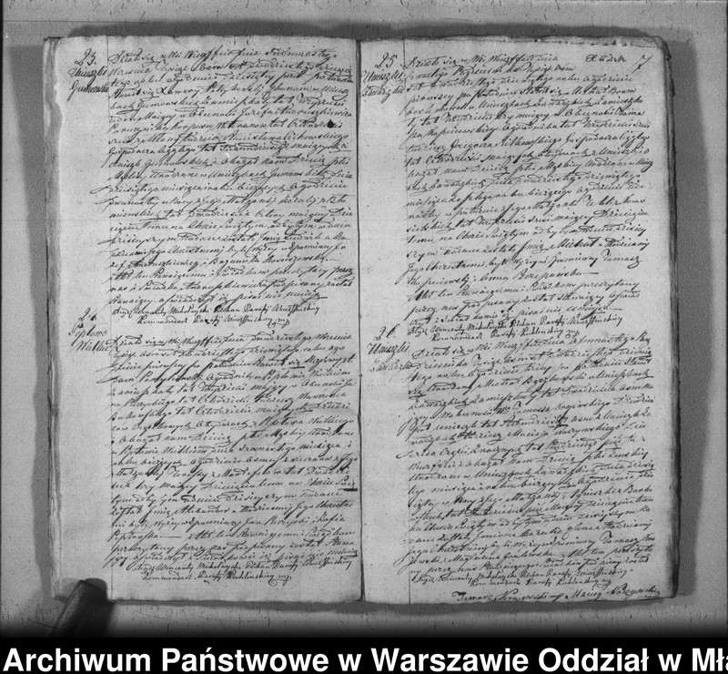 image.from.unit.number "Akta urodzin, małżeństw i zgonów"