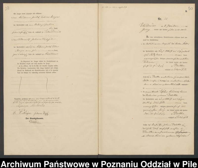 image.from.unit.number "Księga małżeństw"