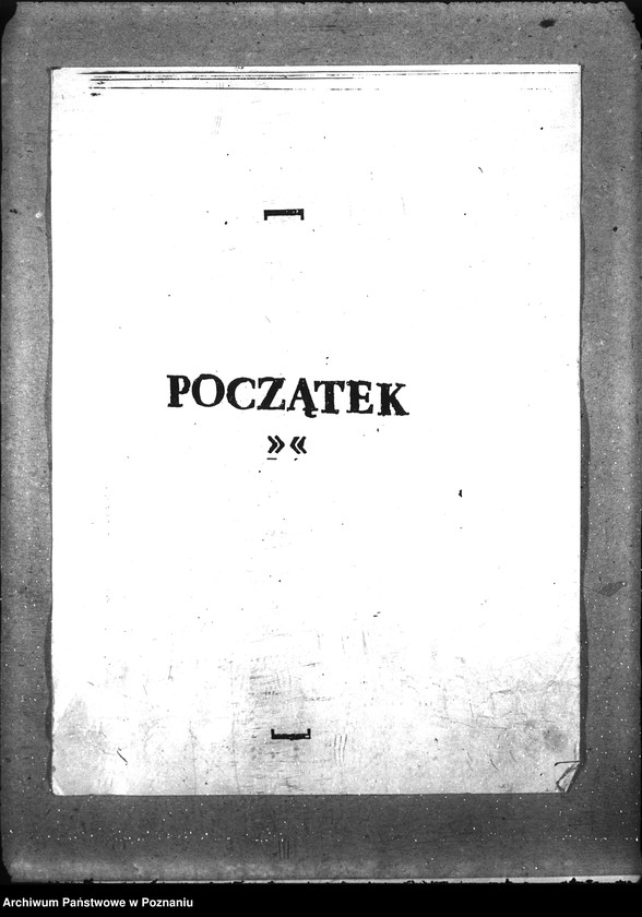 Obraz 3 z jednostki "Sprawy szczegółowo-Zaraza płucna - Toruń"