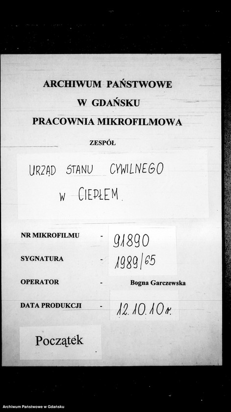 image.from.unit.number "Księga małżeństw"