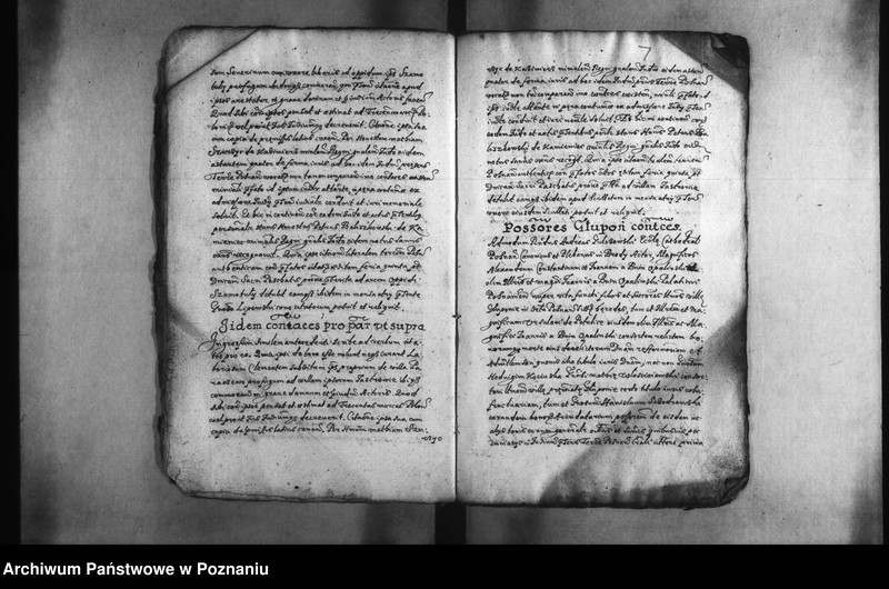 Obraz 11 z jednostki "Decreta [inducta]"