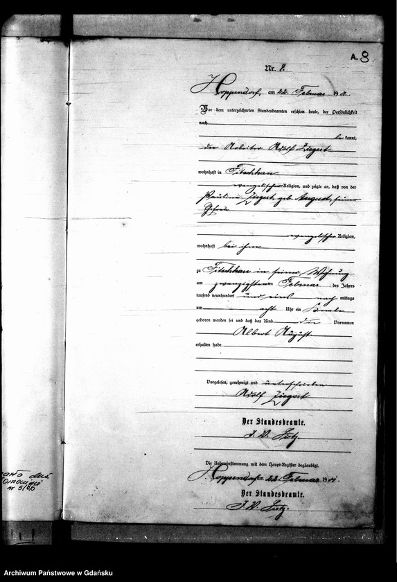 image.from.unit.number "Księga urodzeń"