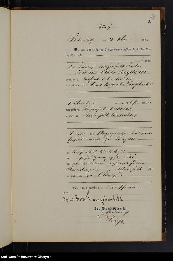 image.from.unit.number "Sterbe-Haupt-Register Nr 1 - 18"