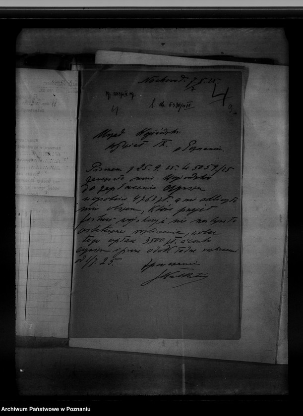 Obraz 13 z jednostki "Czynsz dzierżawny majętności państwowej Nochowo"