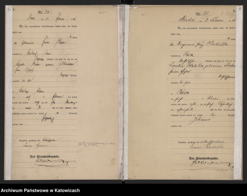 image.from.unit.number "Geburts-Haupt-Register [tom I nr 1-206]"