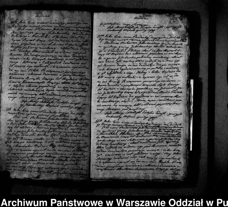image.from.unit.number "Akta urodzeń, małżeństw i zgonów"