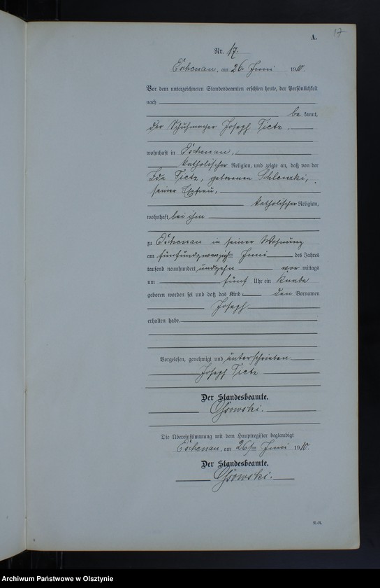 image.from.unit.number "Geburts-Neben-Register Nr 1 - 38"