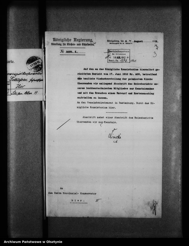 image.from.unit.number "Rastenburg, Polnische Kirche"