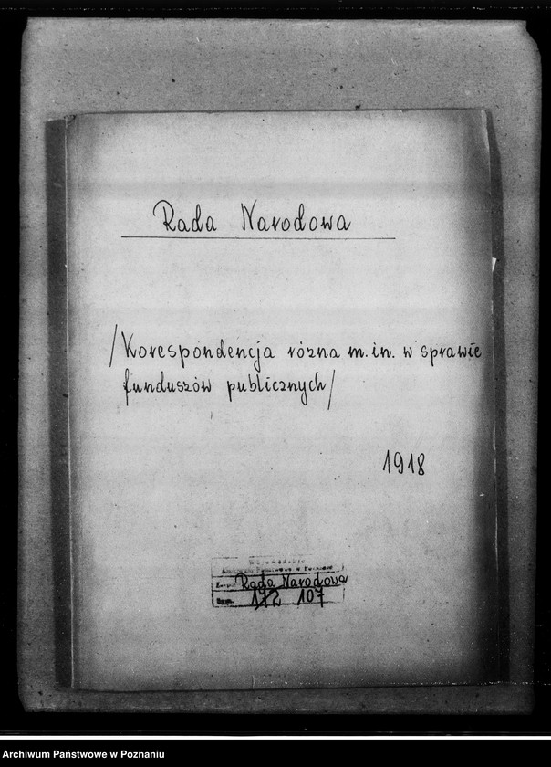 image.from.unit.number "Korespondencja różna, w tym dotycząca funduszów publicznych."