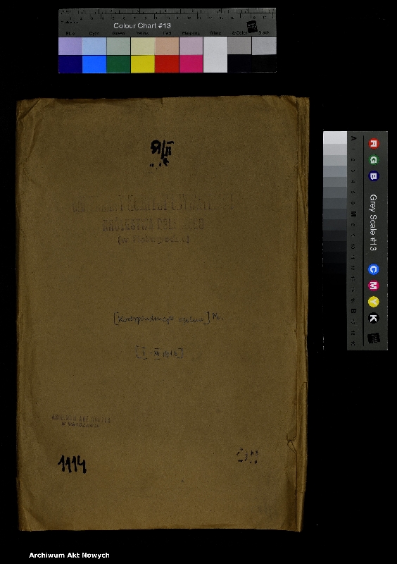 image.from.unit.number "Korespondencja ogólna M."