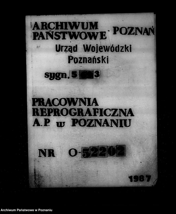 Obraz 1 z jednostki "Sprawozdania okresowe ze stanu bezpieczeństwa za miesiące styczeń, luty, marzec 1937 r. /nr 1-3/"