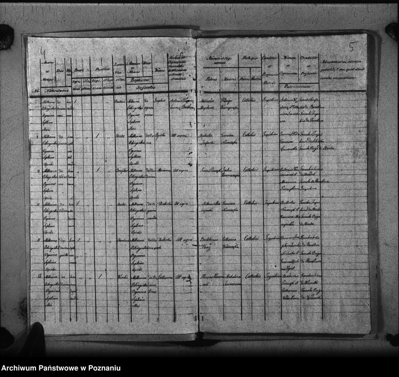 image.from.unit.number "Liber baptisatorum, copulatorum, mortuorum"