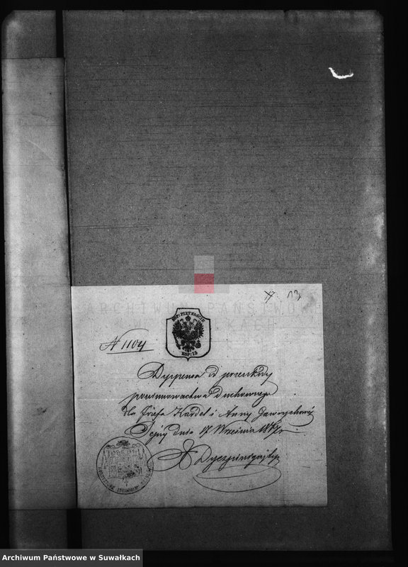 Obraz 17 z jednostki "Anexa do Małżeństw z roku 1867 Parafii Bakałarzewskiej"