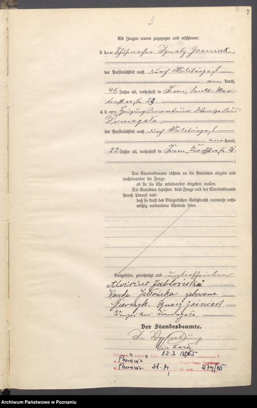 image.from.unit.number "Księga miejscowa małżeństw tom I [Rejestr główny małżeństw]"