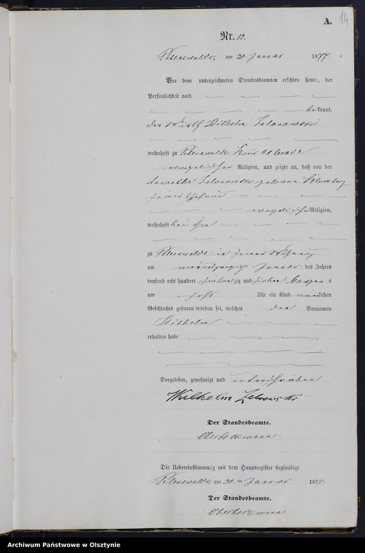 image.from.unit.number "Geburts-Neben-Register Nr 1 - 164"