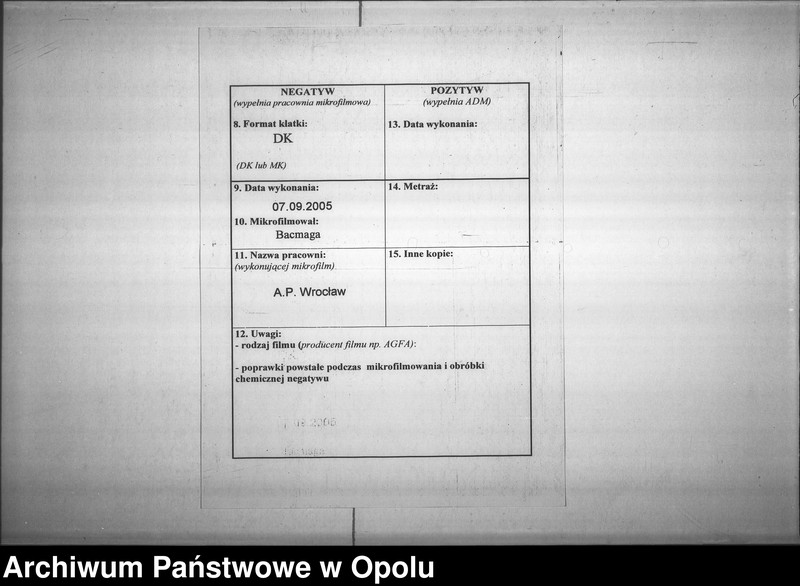 Obraz 3 z jednostki "Acta des Magistrats zu Oppeln von den Wittwen Verpflegungs Anstalten, Beitritt der Officianten, und dissfälligen Verhandlungen und jährlichen Eingaben. de Anno 1776 bis Vol. I"