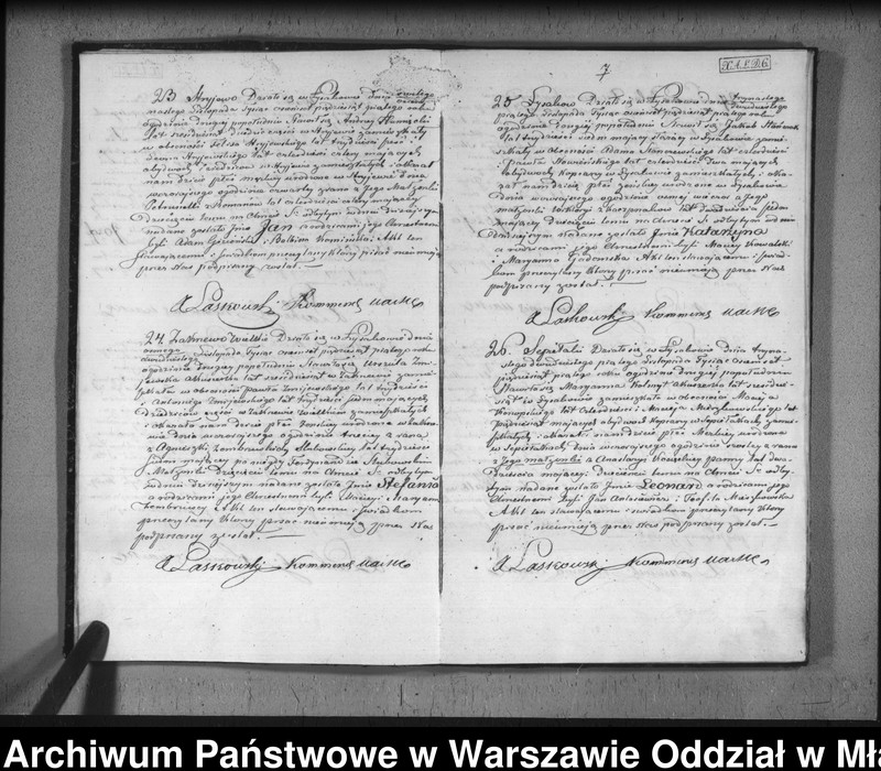 image.from.unit.number "Akta urodzin, małżeństw i zgonów"