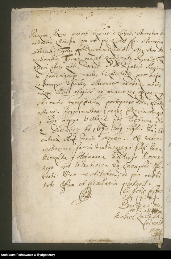 image.from.unit.number "[Księga protokołów Rady miasta Nowego]"