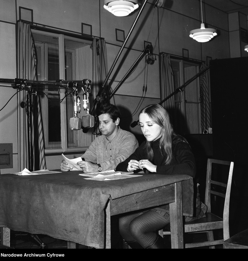 image.from.unit.number "Nagrywanie 500. odcinka słuchowiska radiowego "W Jezioranach" w Polskim Radiu"