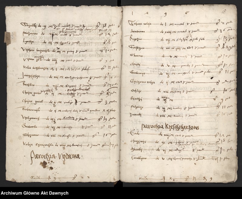 image.from.unit.number "Rejestry poborowe woj. sieradzkiego."