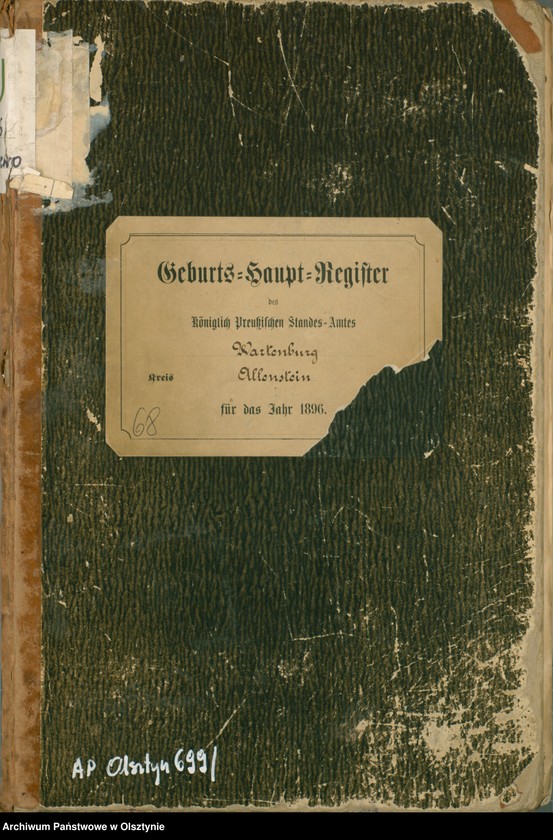 image.from.unit.number "Geburts-Haupt-Register Nr 1 - 215"