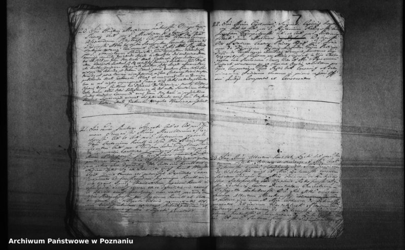 Obraz 13 z jednostki "Decreta officii [protocollon]"