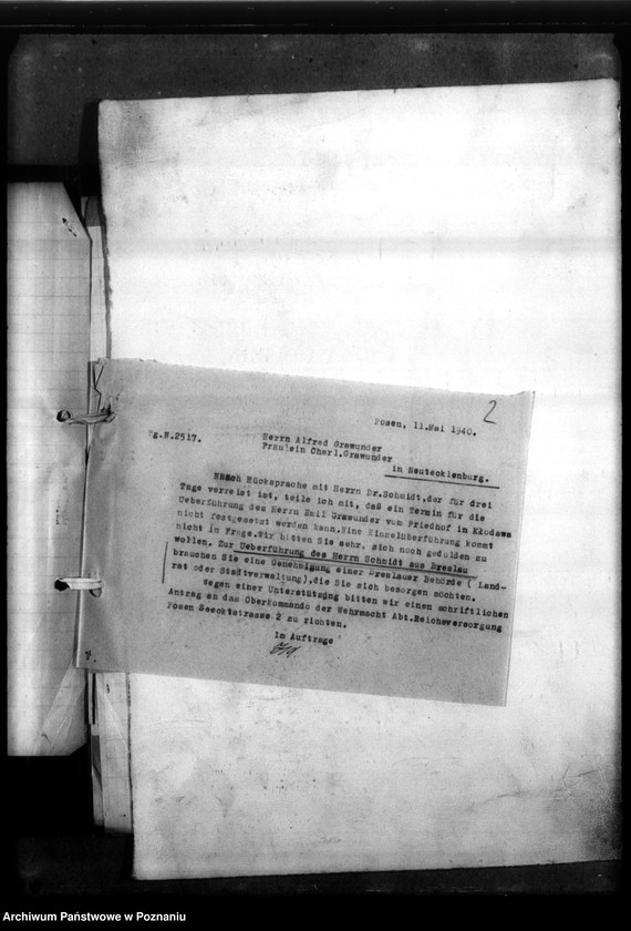 Obraz 6 z jednostki "Karol Schmidt - Neutecklenburg (powiat Września)"