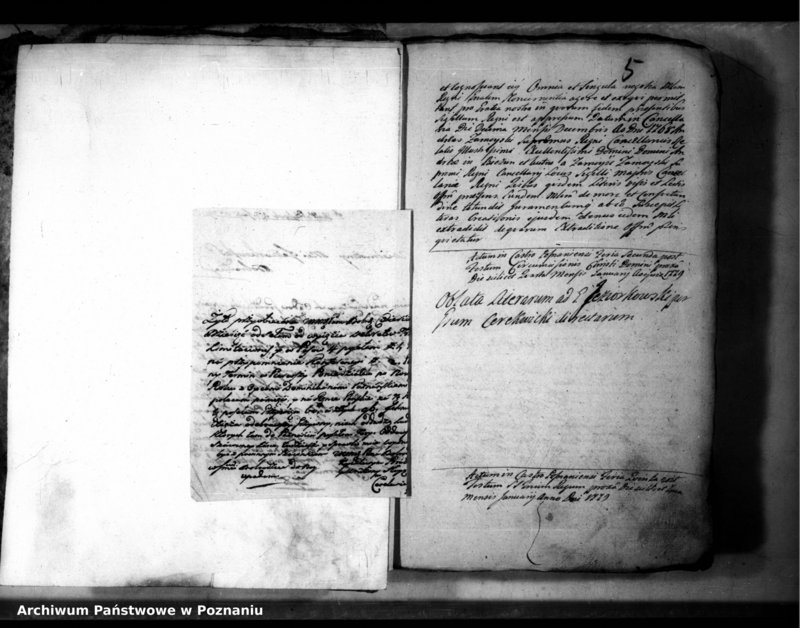 Obraz 9 z jednostki "Relationes [protocollon]"